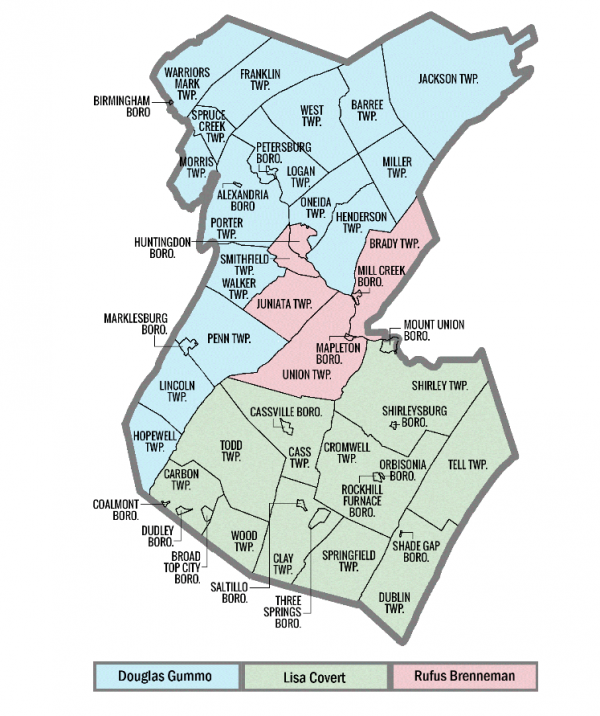 Huntingdon County Pa Election Results 2024 Alica Frances 7315
