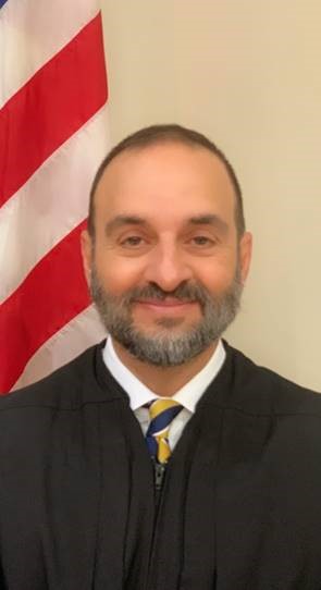 President Judge George Zanic
